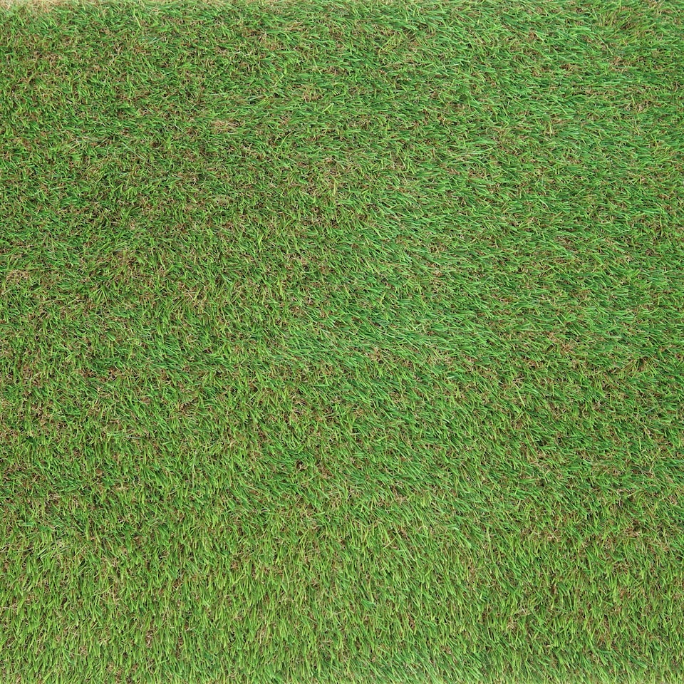 image 1 of Emerald 40mm Artificial Grass, Premium Quality Artificial Grass, 8 Years Warranty, Realistic Fake Grass, Plush Artificial Grass Green | 3m(9'9") X 2m(6'6")-6m²