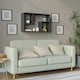 image 7 of Modular Wall Mounted Shelf Unit Brown | Unit Colour: Oak