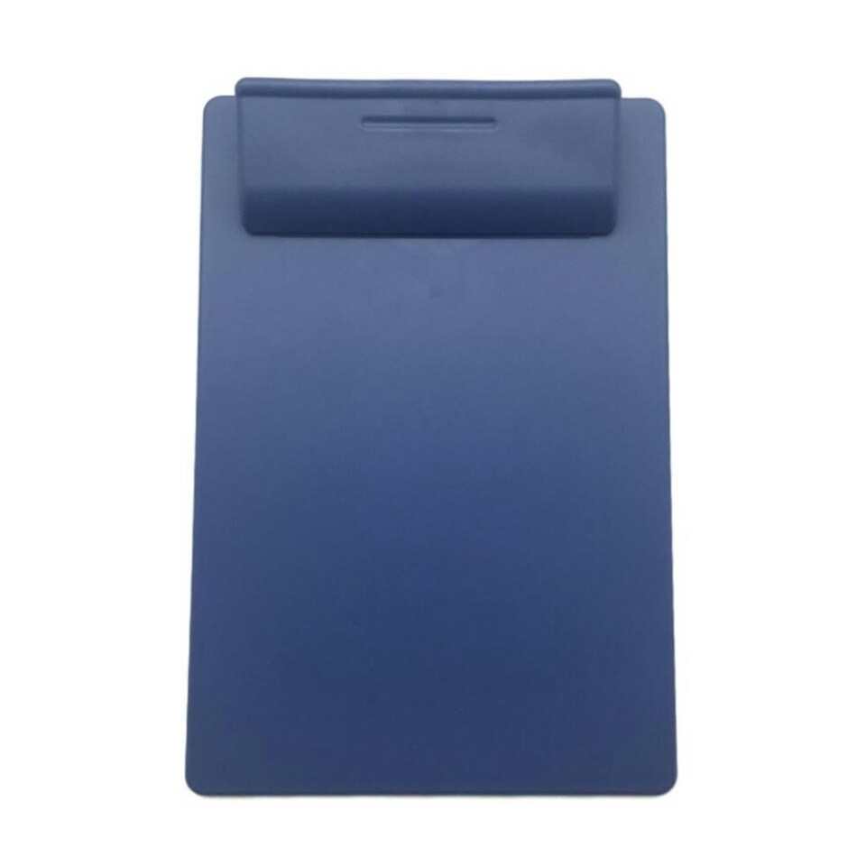 image 1 of B6 Mini Blue Clipboard