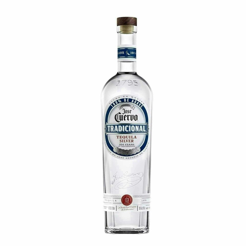 image 1 of Jose Cuervo Tradicional Silver Tequila