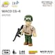 image 5 of Waco CG-4 brick glider model - COBI 5755- 784 bricks