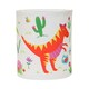 image 1 of Daisy Dino Table or Ceiling Lampshade Multi | 18cm x 21cm