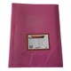 image 1 of A4 Pink Flexible Cover 100 Pocket Display Book