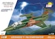 image 5 of Cobi 2426 Vietnam War  Lockheed F104 Starfighter 430 pcs