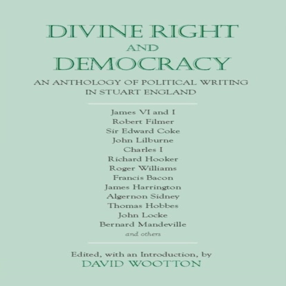 Divine Right And Democracy