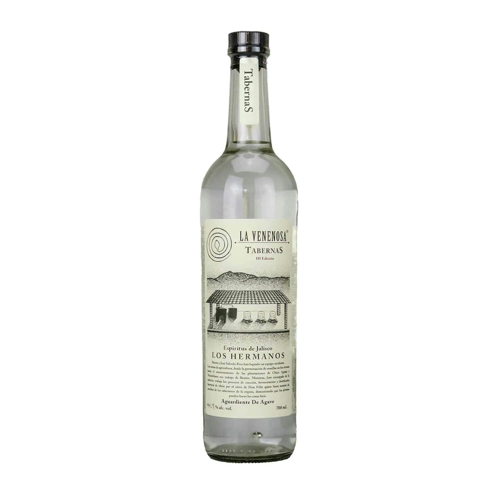 image 1 of La Venenosa Tabernas Raicilla