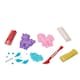 image 2 of Magical Unicorns 16 Piece Play Dough Set