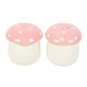 image 1 of Mushroom Salt and Pepper Shakers