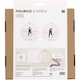 image 2 of Rico Design Yarn Figurico Embroidery Kit Love Birds | Multi