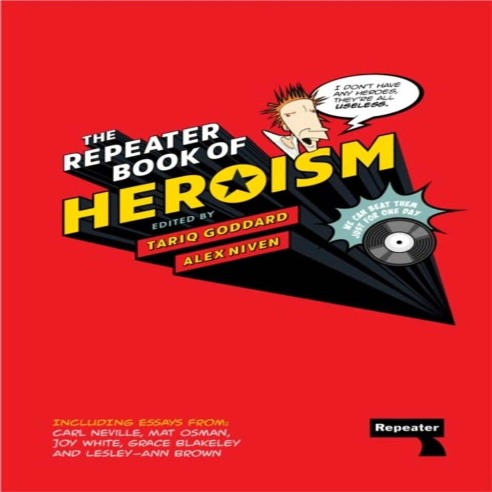 Repeater Book Of Heroism