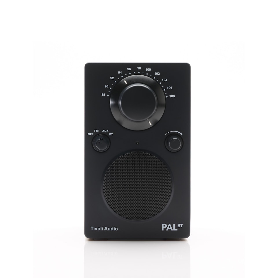image 1 of Tivoli Audio - PAL Bluetooth Generation 3 - Black