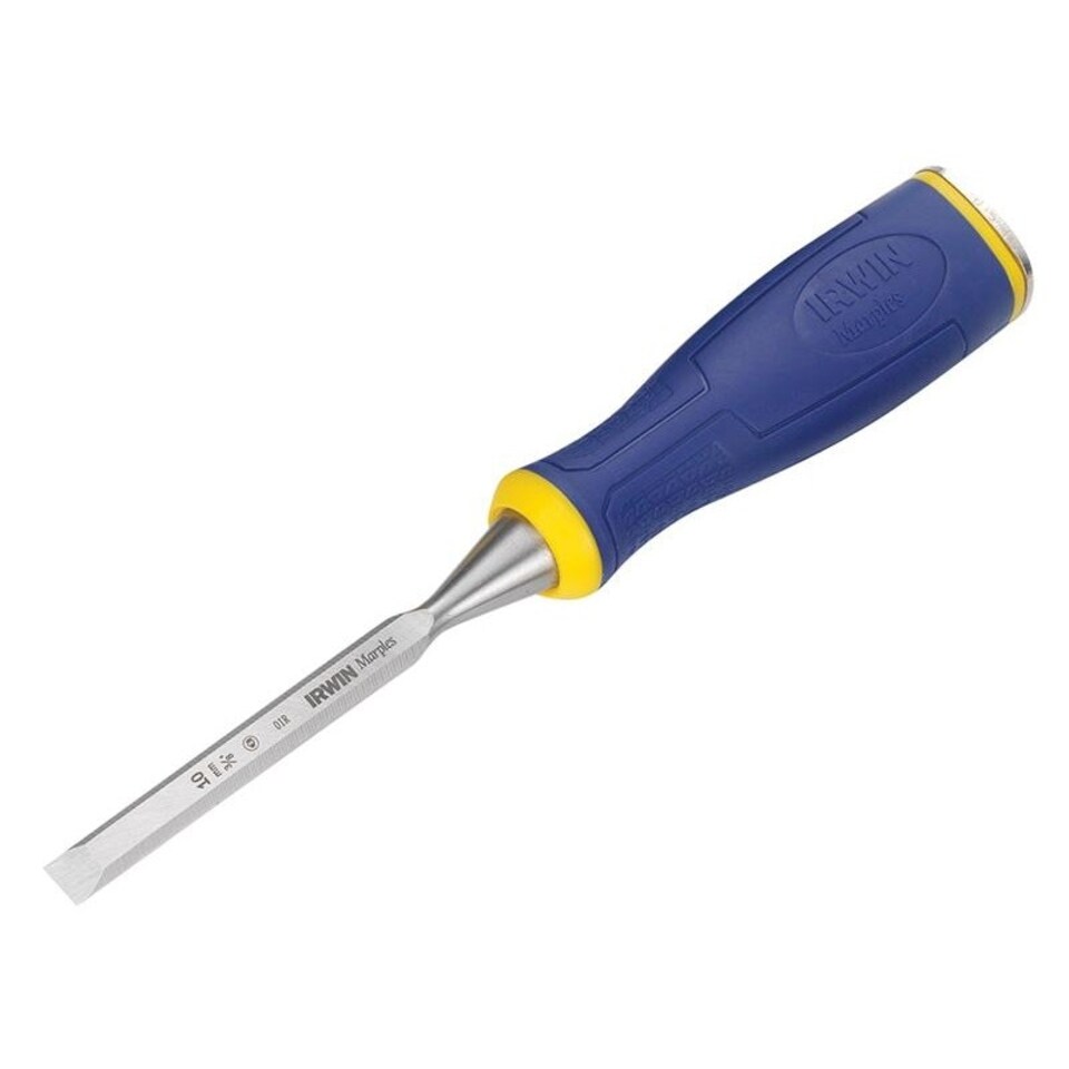 Irwin Marples Ms500 Protouch All-purpose Chisel - Multi Colour - 10mm (3/8in)