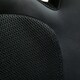 image 8 of Vinsetto Racing Gaming Chair, PU Leather Swivel Office Gamer Chair Black