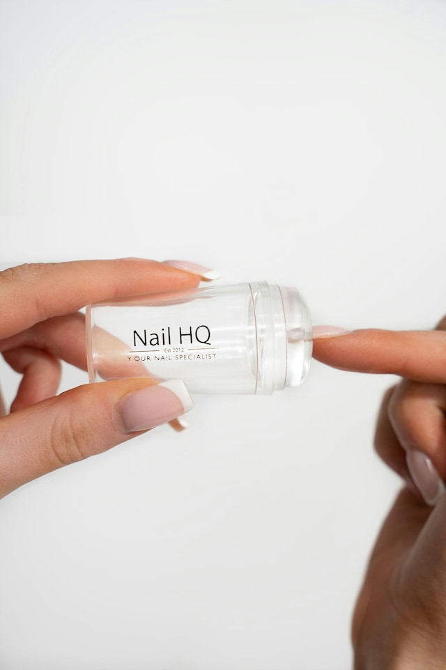 image 1 of Nail HQ French Manicure Nail Stamper