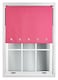 image 2 of FURNISHED Blackout Roller Blinds with Round Eyelets Cut to Size Easy Fit Window Shade | Pink | Fuchsia | (W) 120cm x (L) 165cm