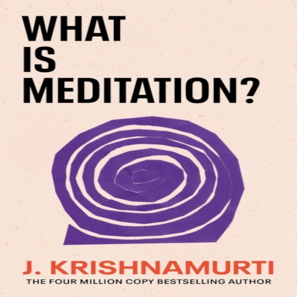What Is Meditation?