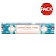 image 1 of Satya Christmas Tree Incense Sticks (Pack of 12) - Multicoloured - One Size