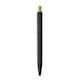 image 3 of MidOcean Penu Bamboo Details Ballpoint Pen - Black - 1.1cm x 13.4cm x 1.5cm