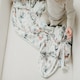 image 10 of Copper Pearl Knitted Swaddle Blanket Jo