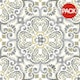 image 1 of Fine Decor Floorpops Vinyl Floor Tiles (Pack of 10) - Grey/Beige - 30cm x 30cm x 0.1cm Grey | 30cm x 30cm x 0.1cm
