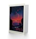 image 2 of Trappist-1E Planet Hop Space Tours Travel NASA Card