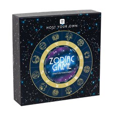 Zodiac Sign Party Board Game