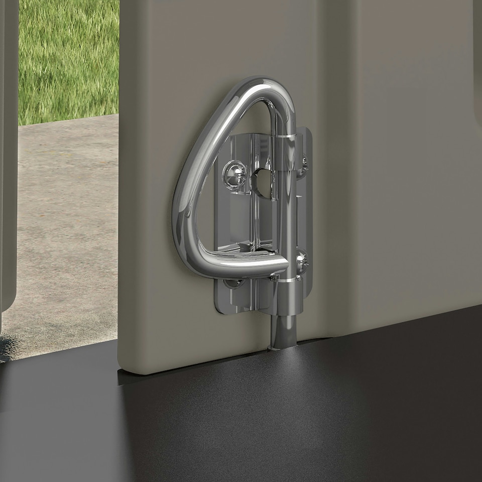 image 1 of Suncast Tremont Shed 8x13 | Cream