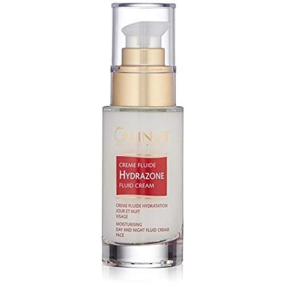 image 1 of Guinot Creme Fluide Hydrazone Day & Night Face Cream 50ml
