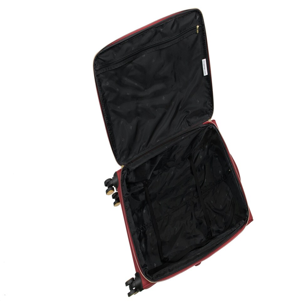 image 1 of IT Luggage Esplanade Rumba Red Large Suitcase Red | Large