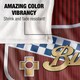 image 4 of Buick Logo Blanket - Multicoloured - One Size