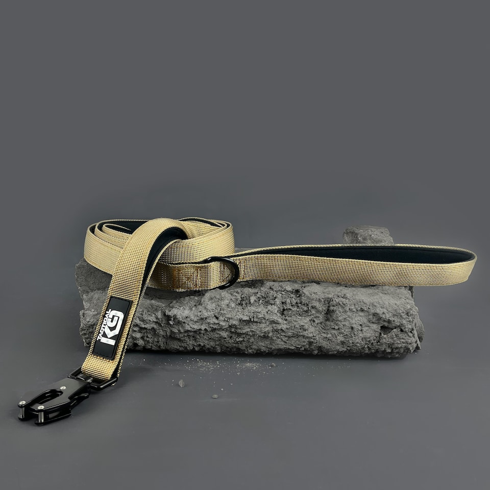 image 1 of HugglePets Tactical K9 Endurance Dog Lead N/A