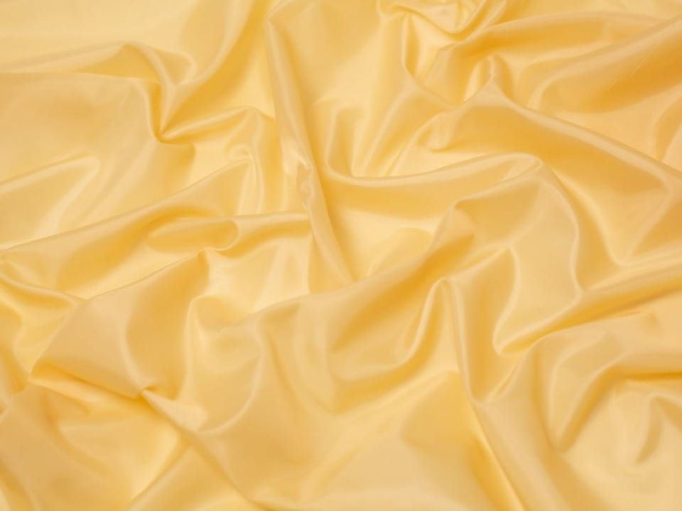 Minerva Core Range Gold Anti Static Lining Fabric for Dressmaking, 150cm / 59" Wide - per metre