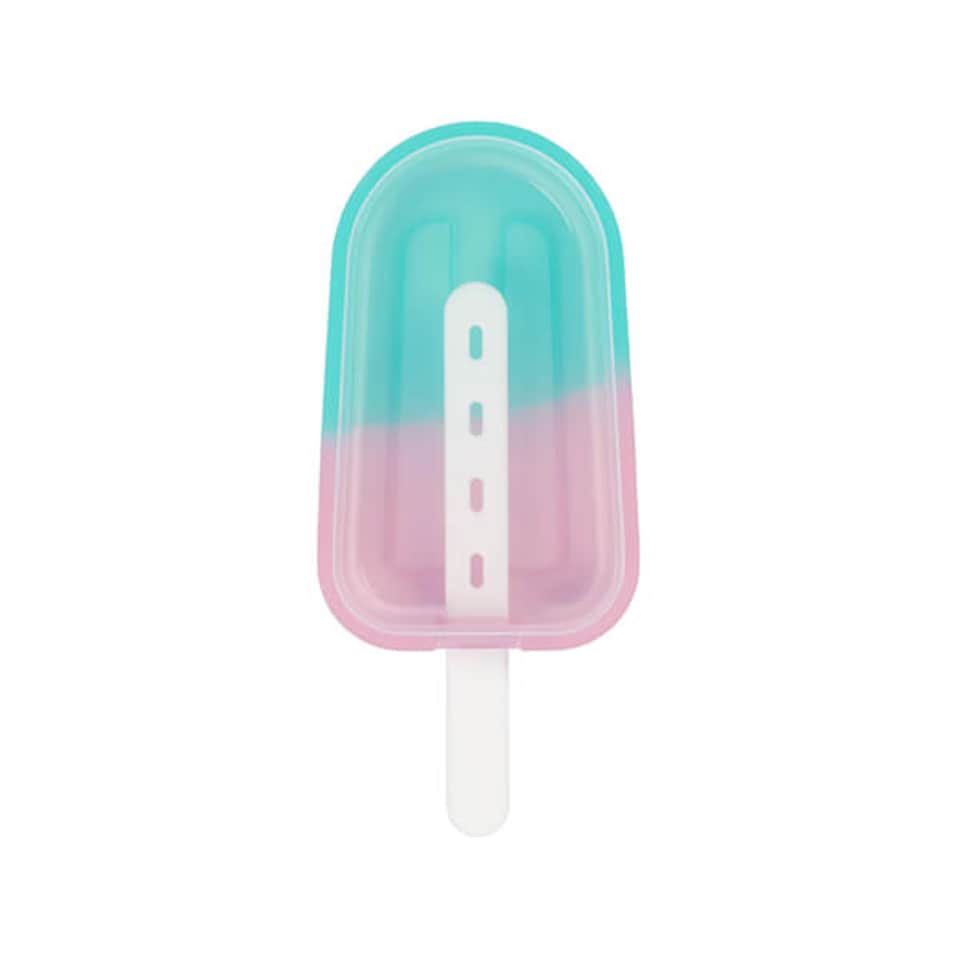 image 1 of Tala Silicone Lolly Mould with PP Stick