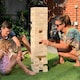 image 2 of Giant Hi-Tower Game - Indoor & Outdoor