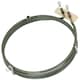 image 1 of SPARES2GO Heater Element compatible with Caple / Kenwood Fan Oven Cooker (3 Turn, 2200W)