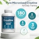 image 3 of Creatine Monohydrate Tablets 3,000mg