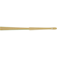 image 3 of Carmen Bamboo Handheld Fan - Green - One Size