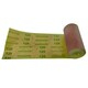 image 3 of Sand Paper Roll 120 Grit Abrasive 5m Long 115mm Wide Aluminium Oxide SIL154