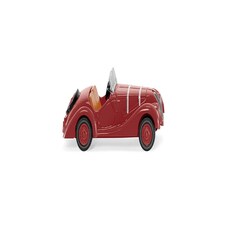 Wiking BMW 328 Wine Red 1937-39
