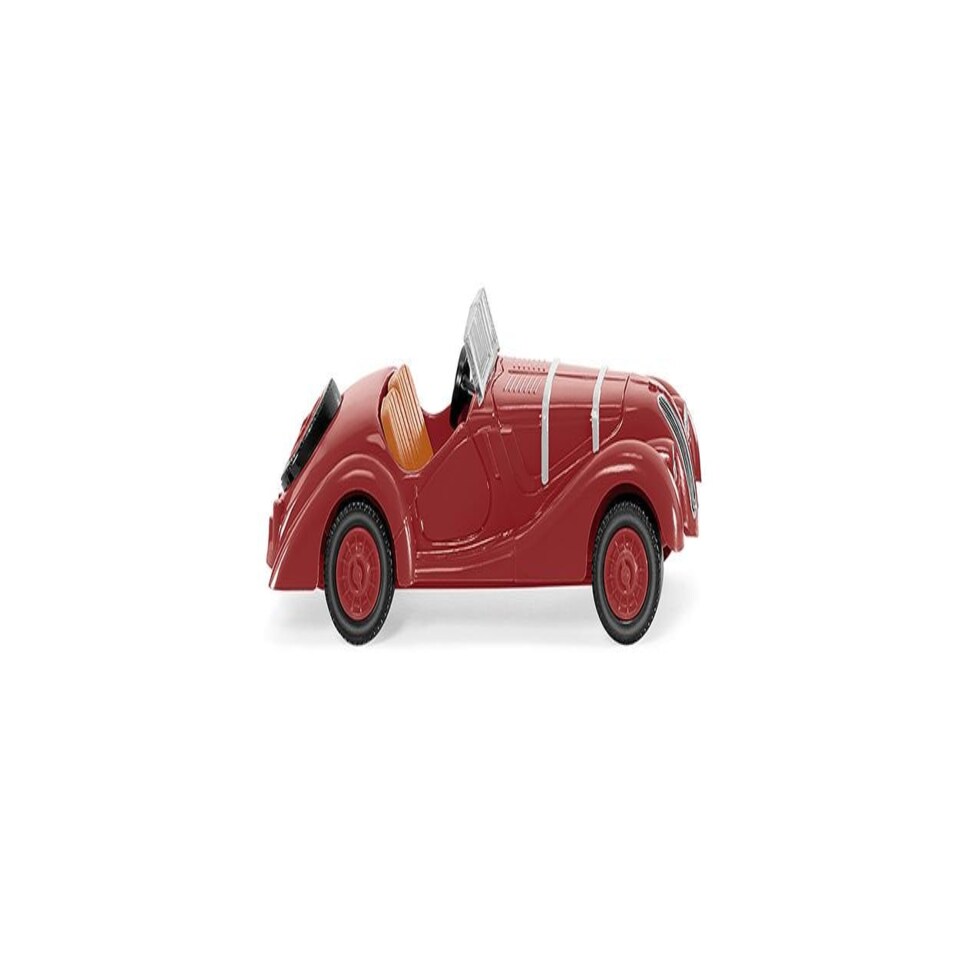 Wiking BMW 328 Wine Red 1937-39