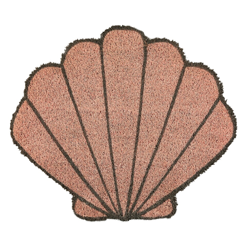 image 1 of Interiors by Premier Filta Shell Doormat