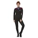 image 4 of Command Uniform Star Trek Voyager Fancy Dress Costume Ladies Extra Small - UK 4-6 Multi | 4
