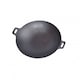image 6 of 30cm Cast Iron Non Stick Wok Skillet Frying Cooking Pan