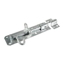Timco - Brenton Padbolt - Hot Dipped Galvanised (Size 6" - 1 Each)