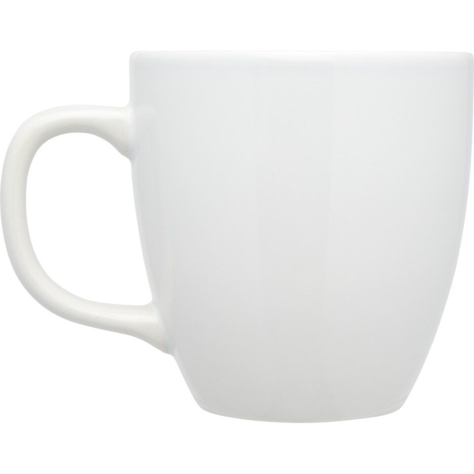 image 1 of Bullet Moni Ceramic Mug - White - One Size
