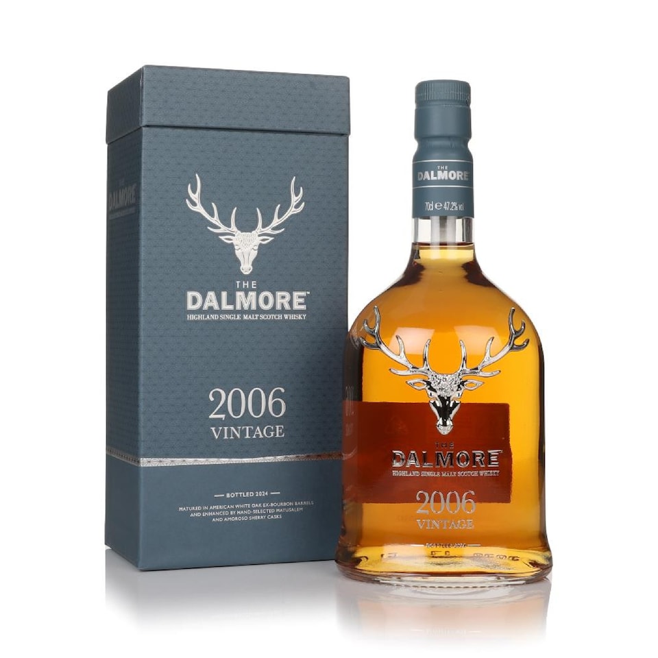 image 1 of Dalmore - Vintage Collection Highland Single Malt Scotch 2006 18 year old Whisky
