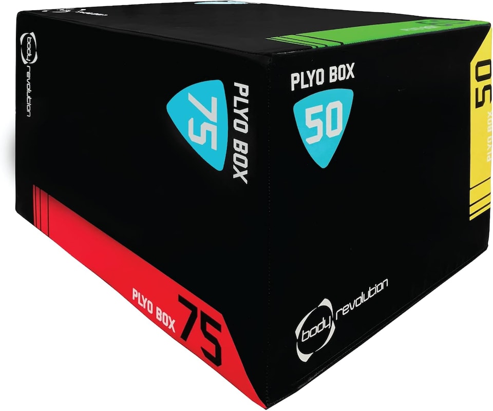 image 1 of Plyometric Box Large