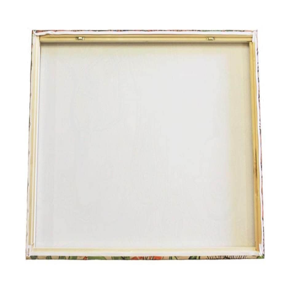 image 1 of Beautifully White (Canvas Print) 24" x 16"