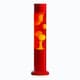 image 3 of Nova Lava Lamp Red w/Red Liquid Yellow Wax | Red