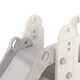image 4 of Living and Home Kids' 2-in-1 Multi-Functional Slide with Bus Design